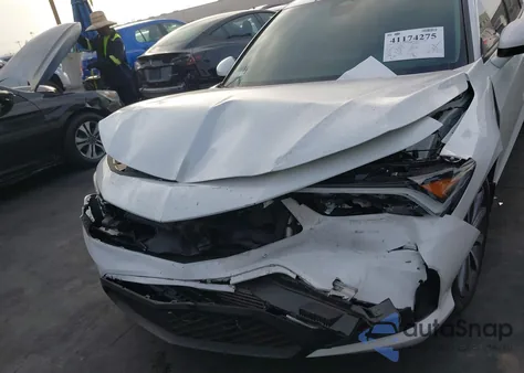 2024 Acura Integra z USA, uszkodzony, nr VIN 19UDE4H2XRA007000